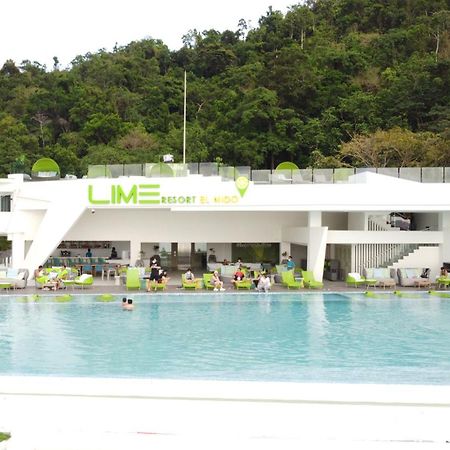 Lime Resort El Nido Zewnętrze zdjęcie