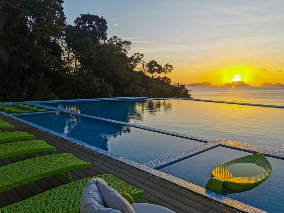 Lime Resort El Nido Zewnętrze zdjęcie