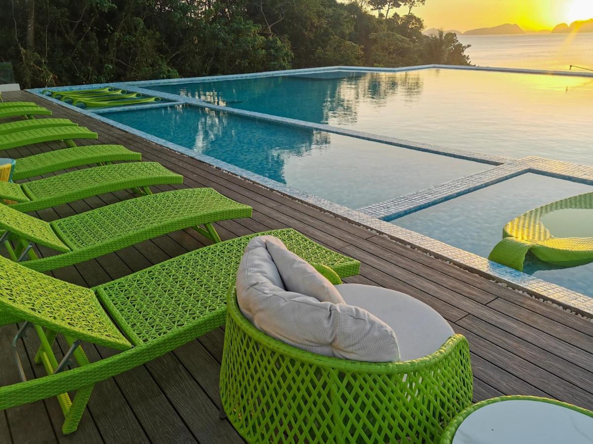 Lime Resort El Nido Zewnętrze zdjęcie