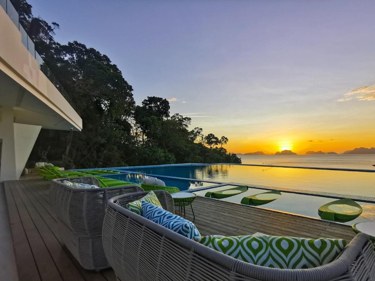 Lime Resort El Nido Zewnętrze zdjęcie