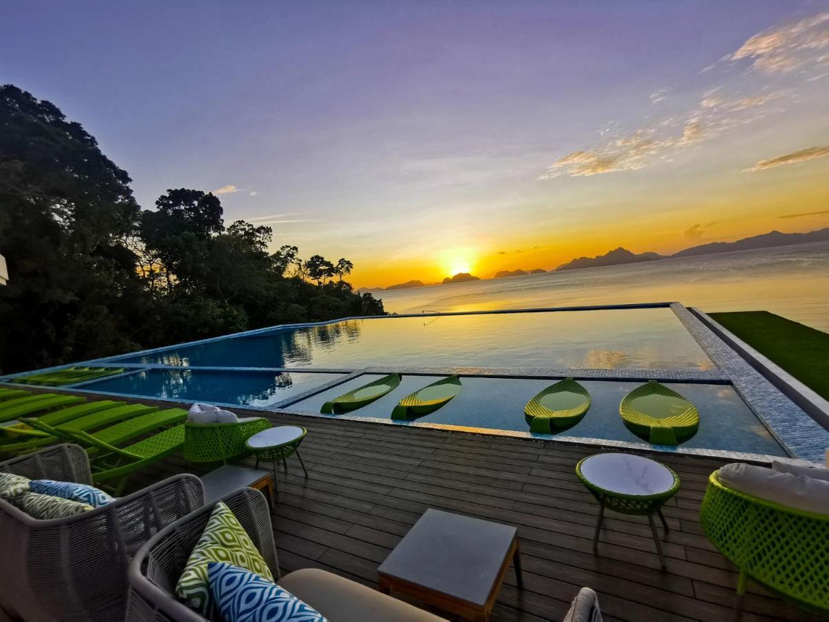 Lime Resort El Nido Zewnętrze zdjęcie