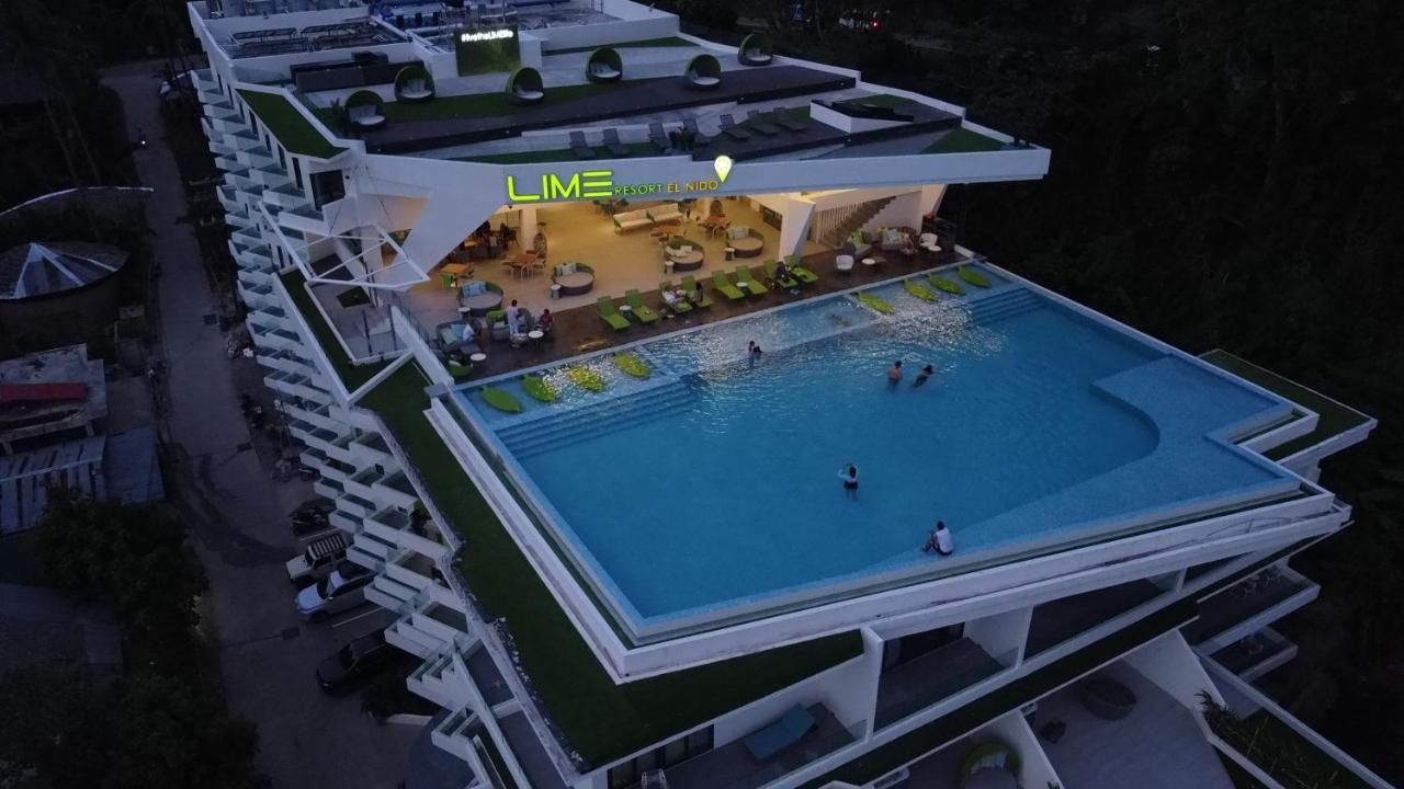 Lime Resort El Nido Zewnętrze zdjęcie