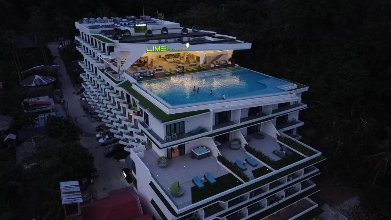 Lime Resort El Nido Zewnętrze zdjęcie