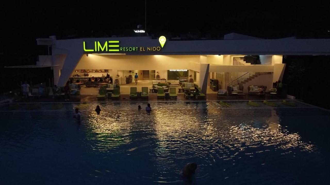 Lime Resort El Nido Zewnętrze zdjęcie