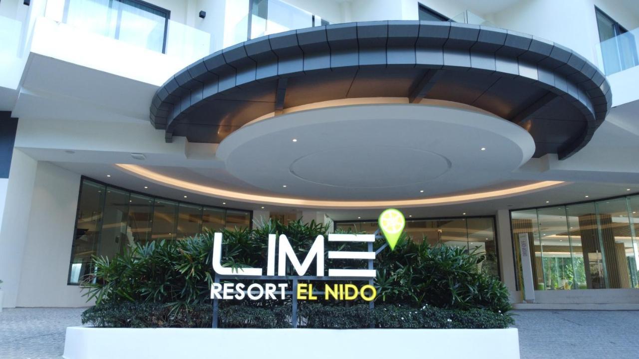 Lime Resort El Nido Zewnętrze zdjęcie