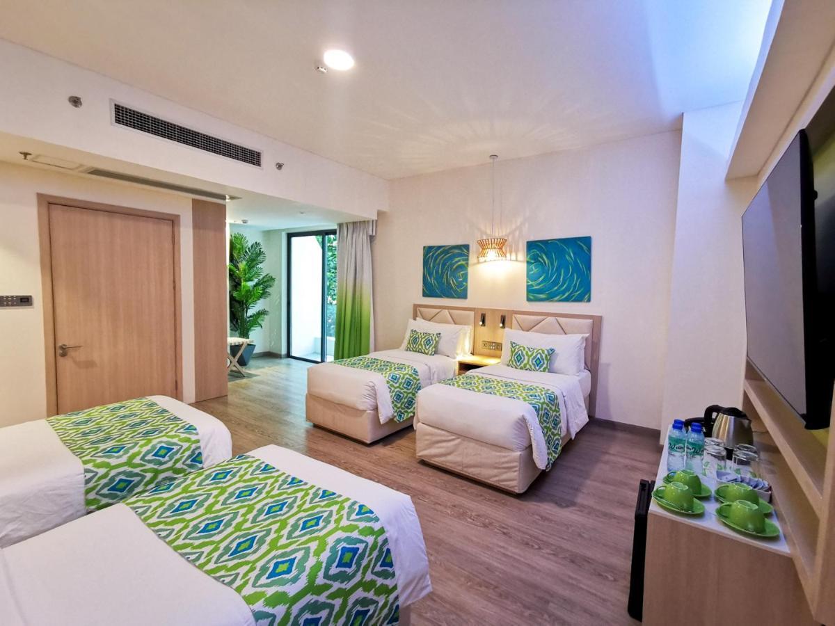 Lime Resort El Nido Zewnętrze zdjęcie