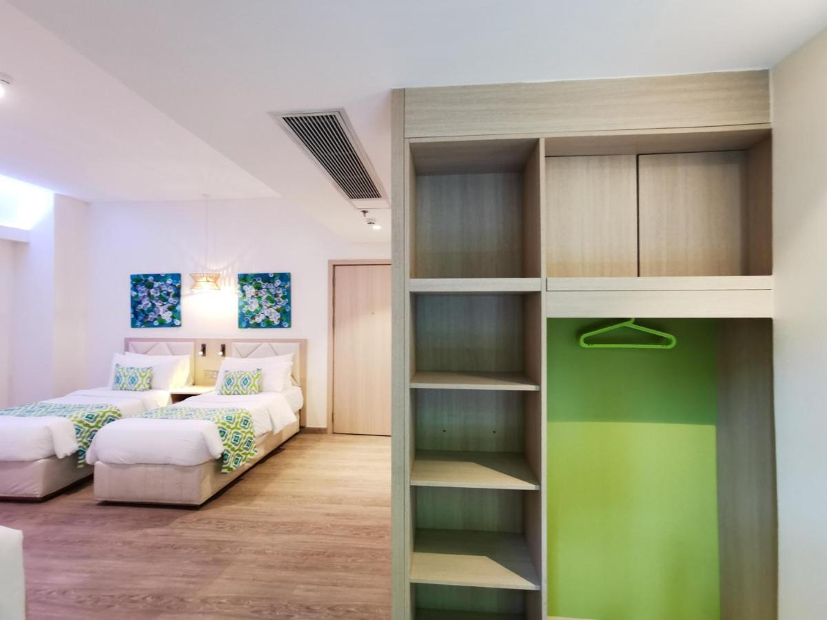 Lime Resort El Nido Zewnętrze zdjęcie