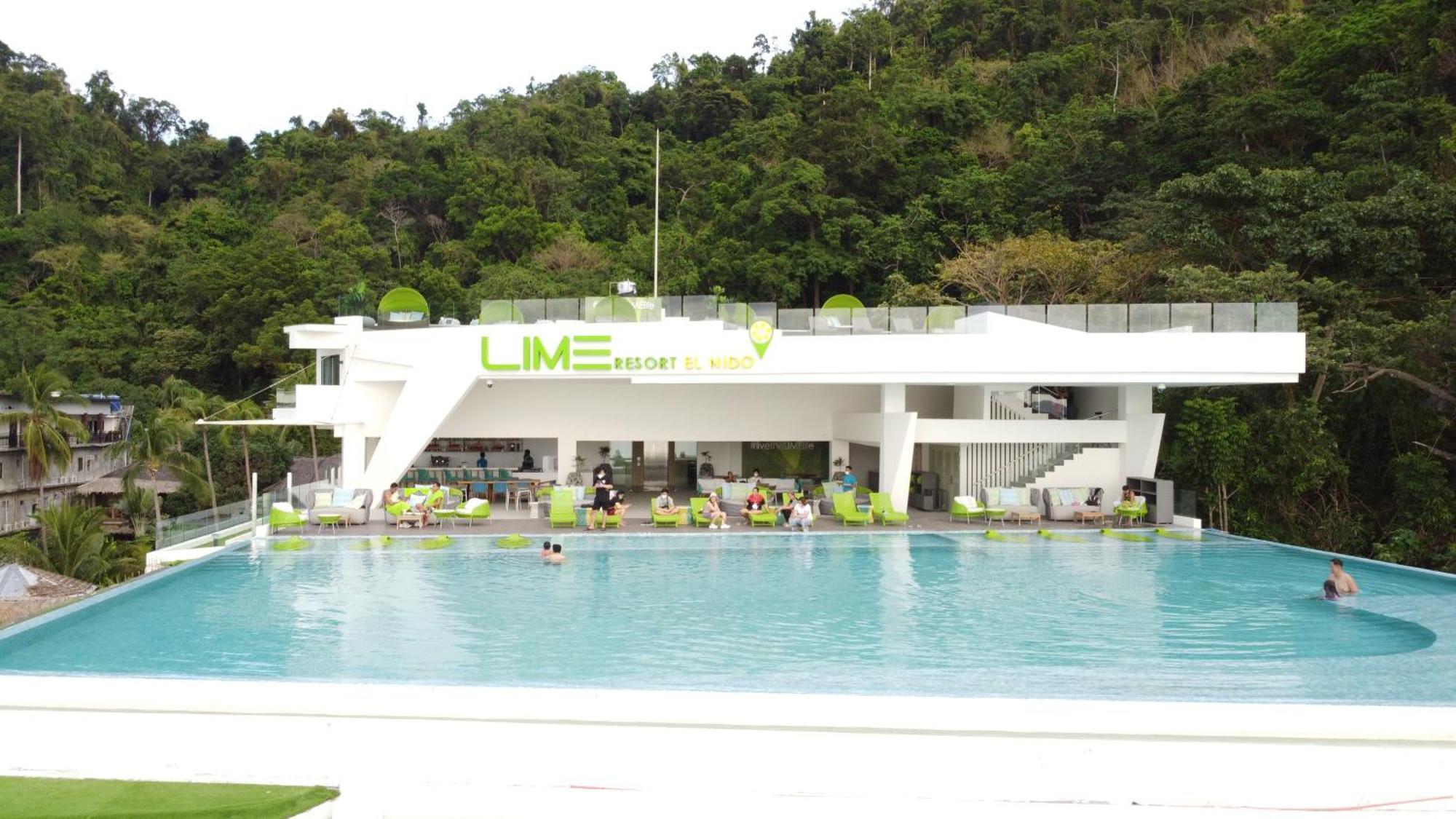 Lime Resort El Nido Zewnętrze zdjęcie